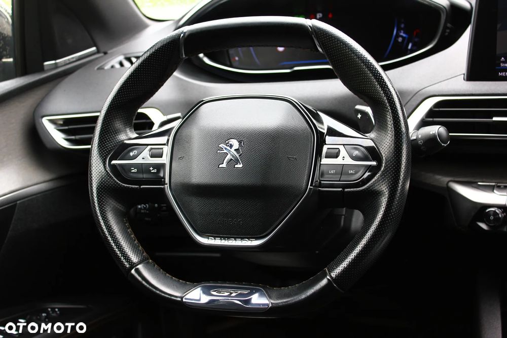 Peugeot 3008 2.0 BlueHDi GT S&S EAT8 - 39