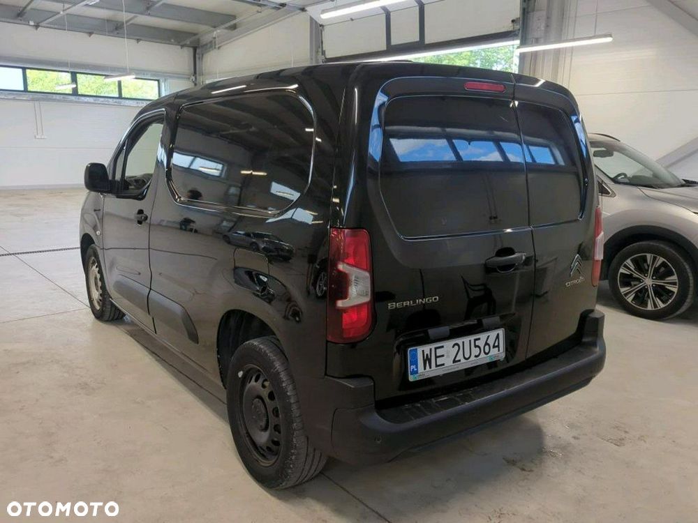 Citroën Berlingo - 2