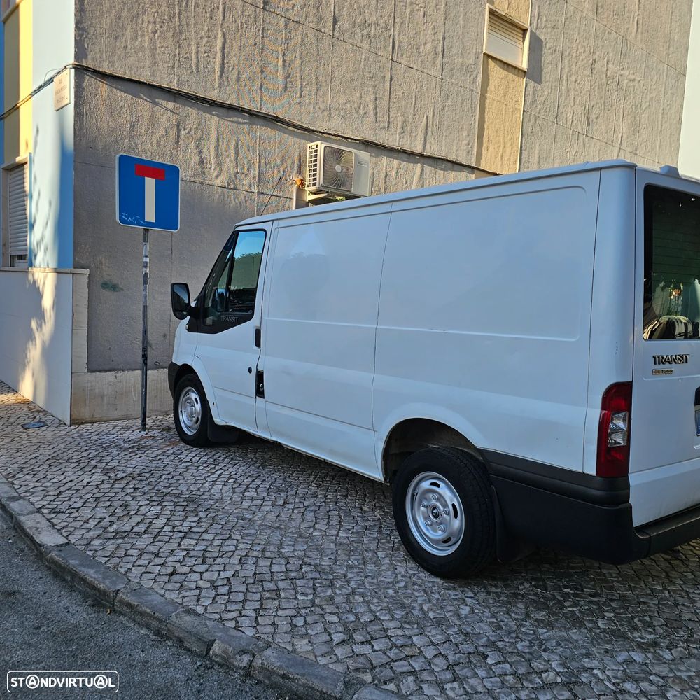 Ford Transit - 5