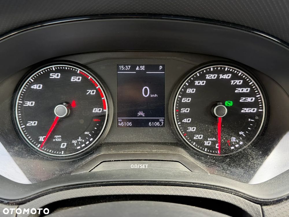 Seat Arona 1.5 TSI GPF FR S&S DSG - 14
