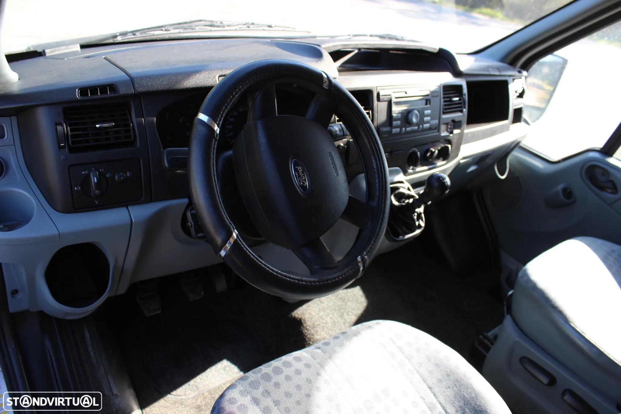 Ford Transit - 5