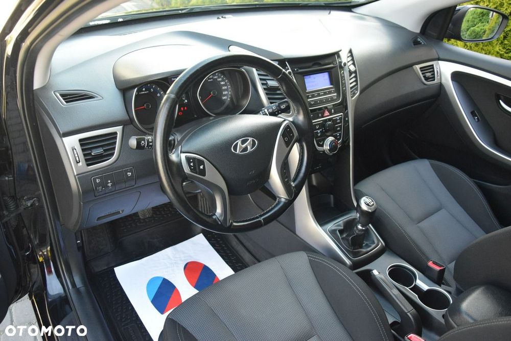 Hyundai i30 1.4 Style - 34