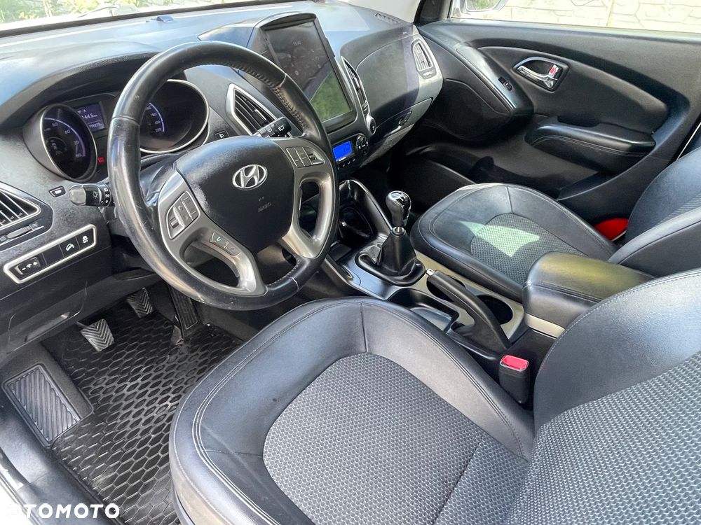 Hyundai ix35 2.0 2WD Comfort - 10