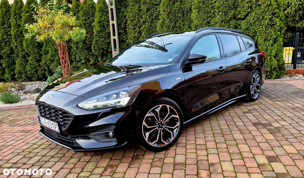 Ford Focus 1.5 EcoBlue Start-Stopp-System ST-LINE - 1