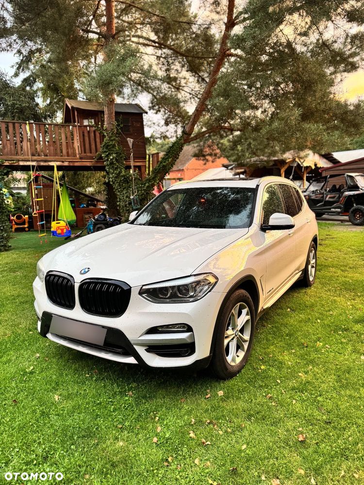 BMW X3 xDrive30i xLine - 1
