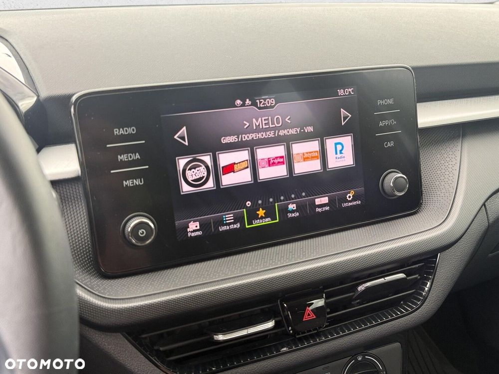 Skoda Fabia 1.0 TSI Ambition - 20