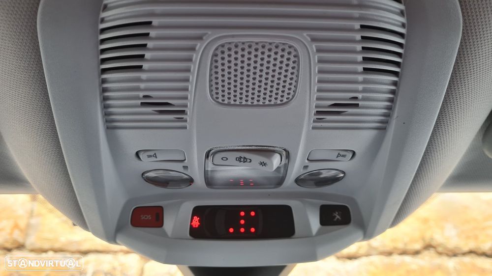 Peugeot 5008 1.5 BlueHDi Allure Pack - 12