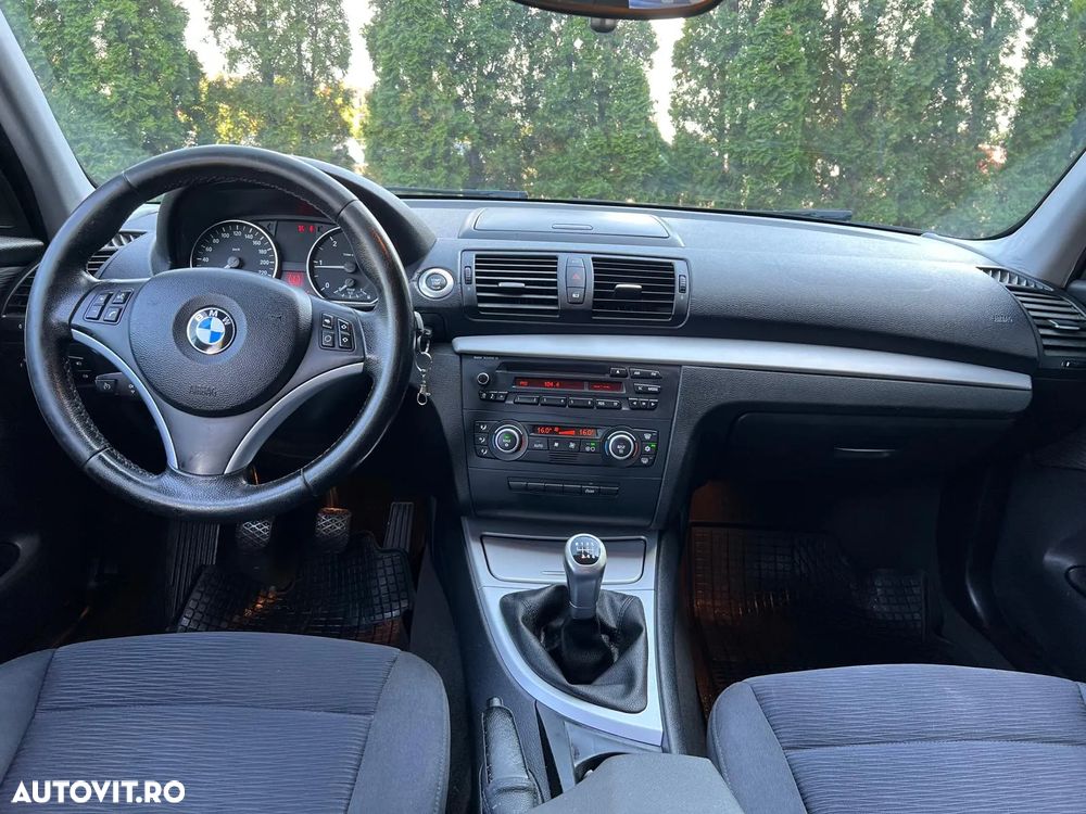 BMW Seria 1 - 5