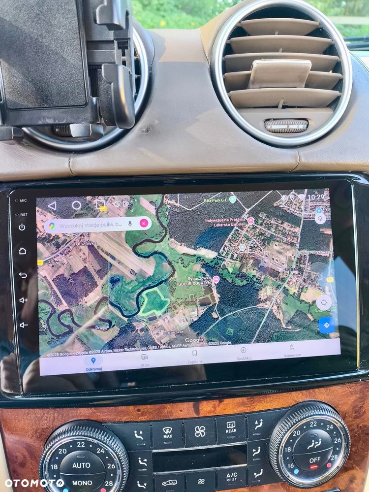 Mercedes-Benz GL 320 CDI - 14