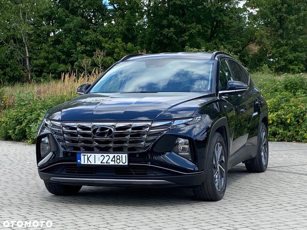 Hyundai Tucson 1.6 CRDi Premium 2WD DCT - 14