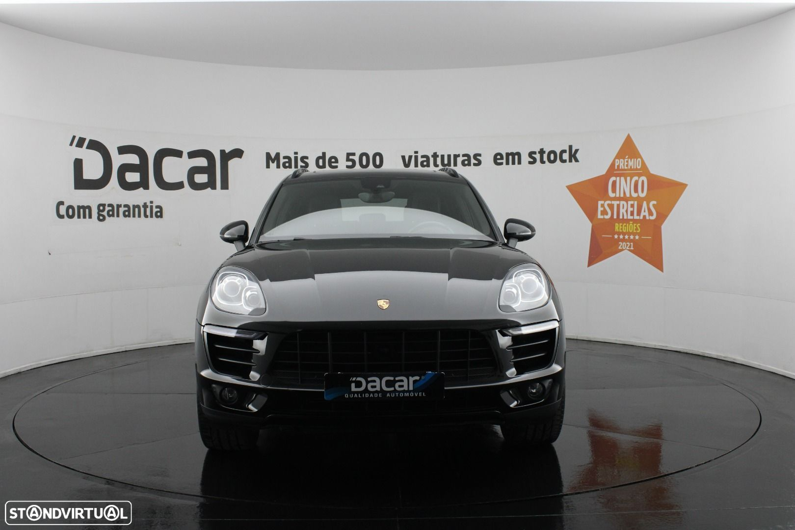 Porsche Macan S - 3