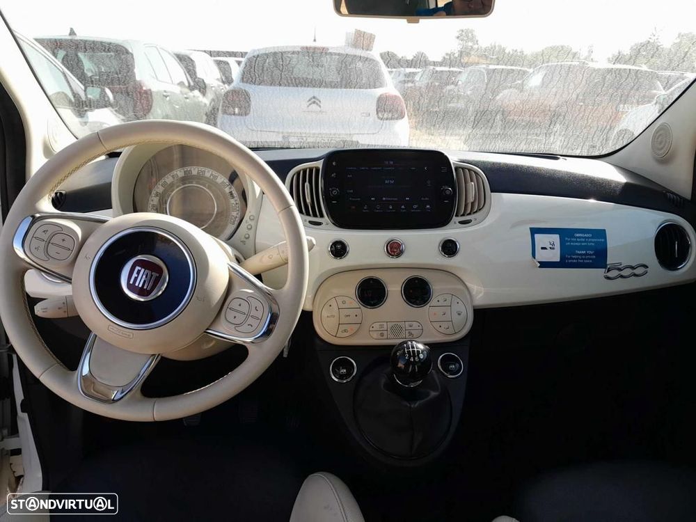 Fiat 500 1.0 Hybrid Dolcevita - 3