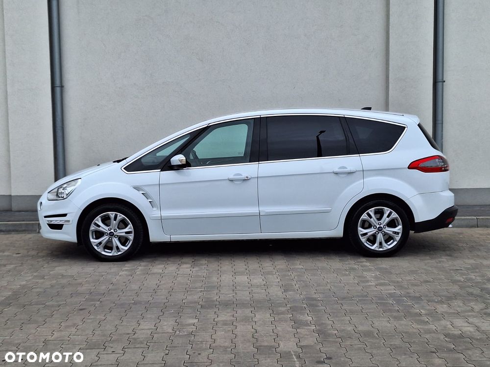 Ford S-Max 2.0 TDCi DPF Titanium X - 15