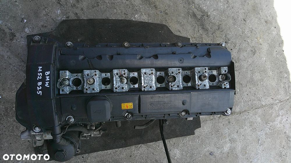 BMW E39 2.0  M52B20 SILNIK POJEDYNCZY VANOS - 8