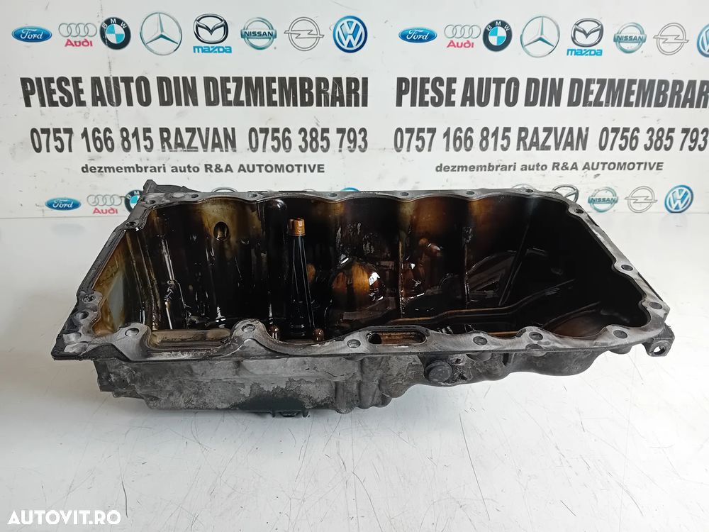 Baie Ulei Bmw 2.0 D B47D20A Sdrive F20 F21 F30 F31 F32 F33 F34 F36 F10 F11 - 1