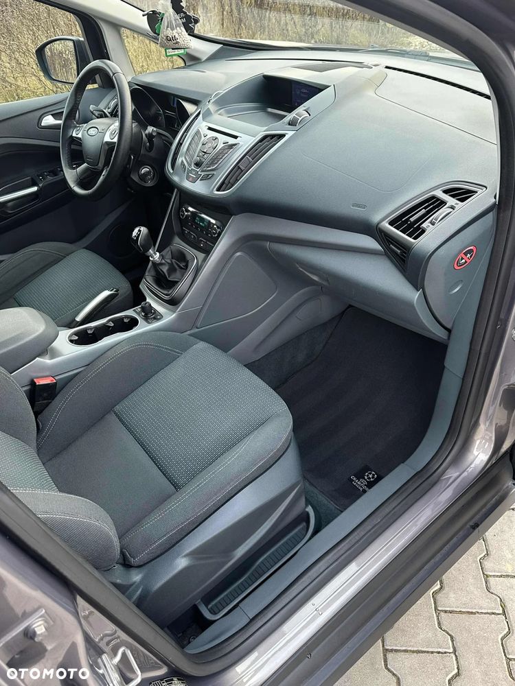 Ford C-MAX 1.6 TDCi Start-Stop-System Champions Edition - 9