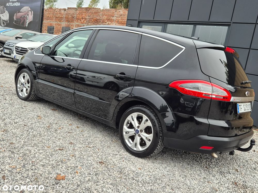 Ford S-Max 2.0 TDCi DPF Business Edition - 9