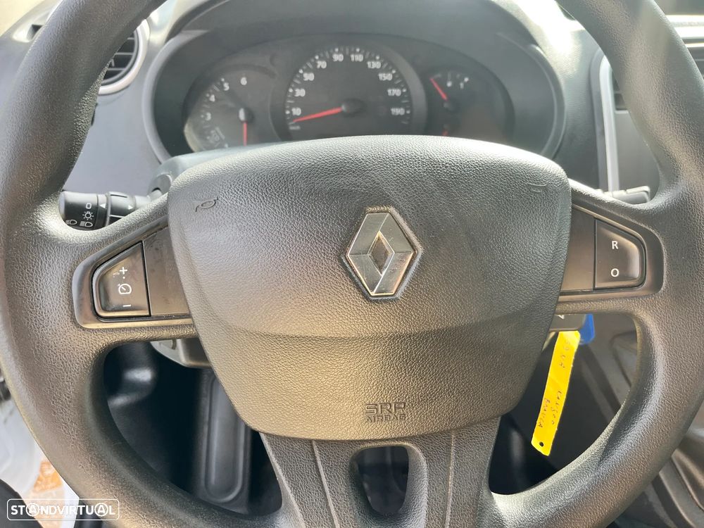 Renault KANGOO MAXI COM FRIO - 16