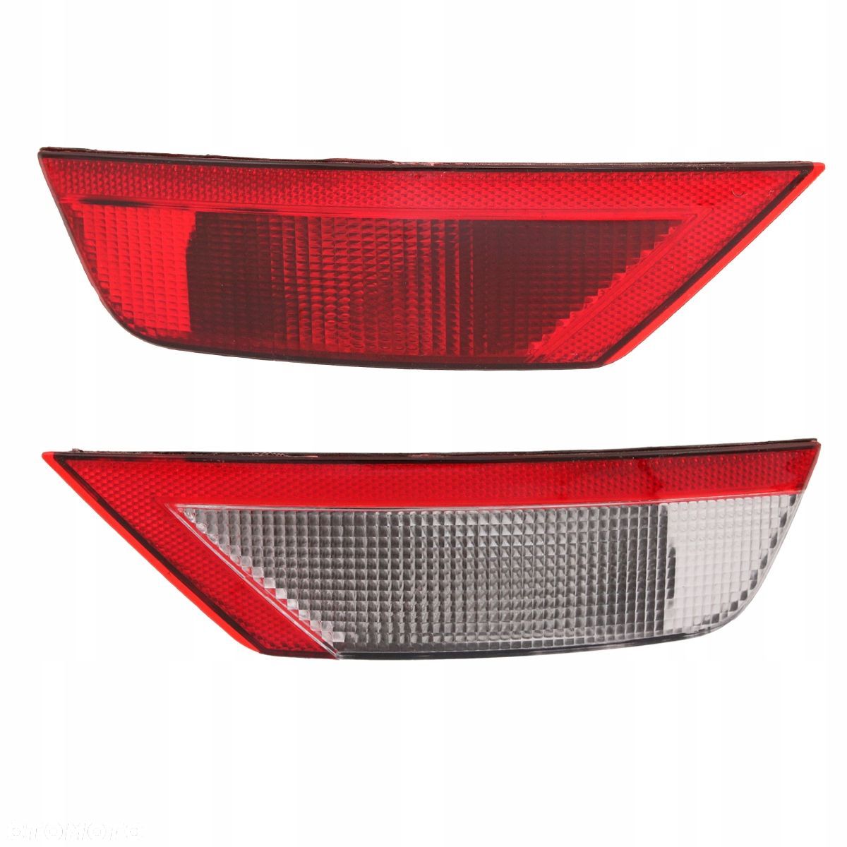 Lampa tyl zderzak oprawka Ford Focus II mk 2 Lift - 1