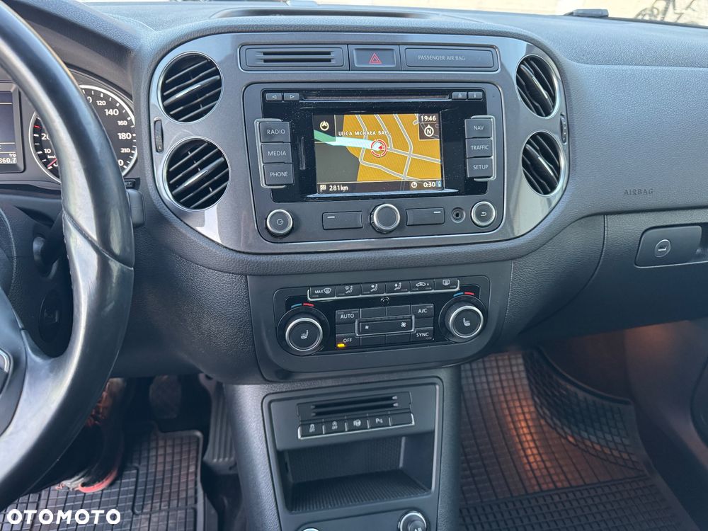 Volkswagen Tiguan 1.4 TSI BlueMotion Technology Life - 11