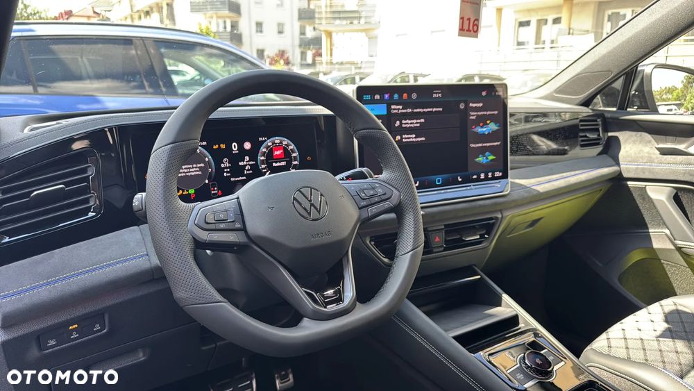 Volkswagen Tiguan 2.0 TSI 4Mot R-Line Plus DSG - 10