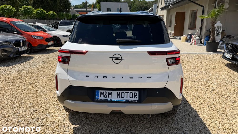 Opel Frontera 1.2 T mHEV Edition eDTC6 - 10