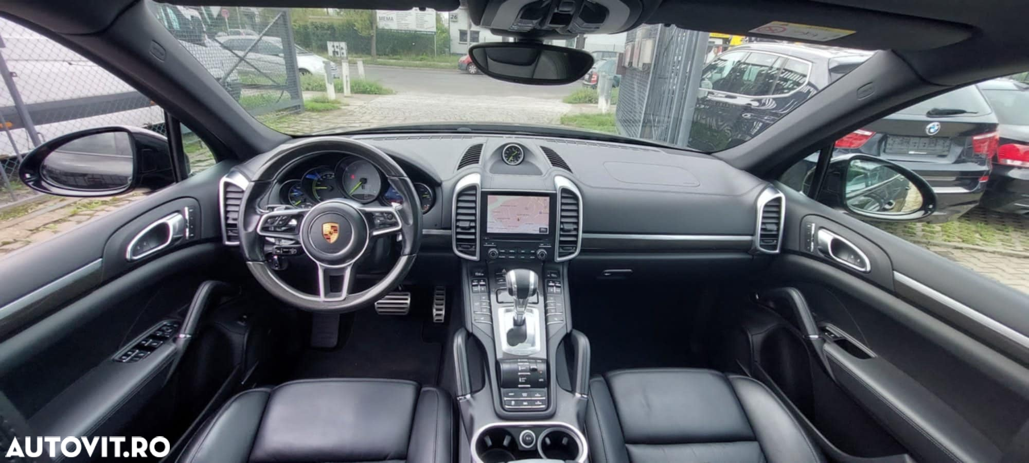Porsche Cayenne Tiptronic S Platinum Edition - 23
