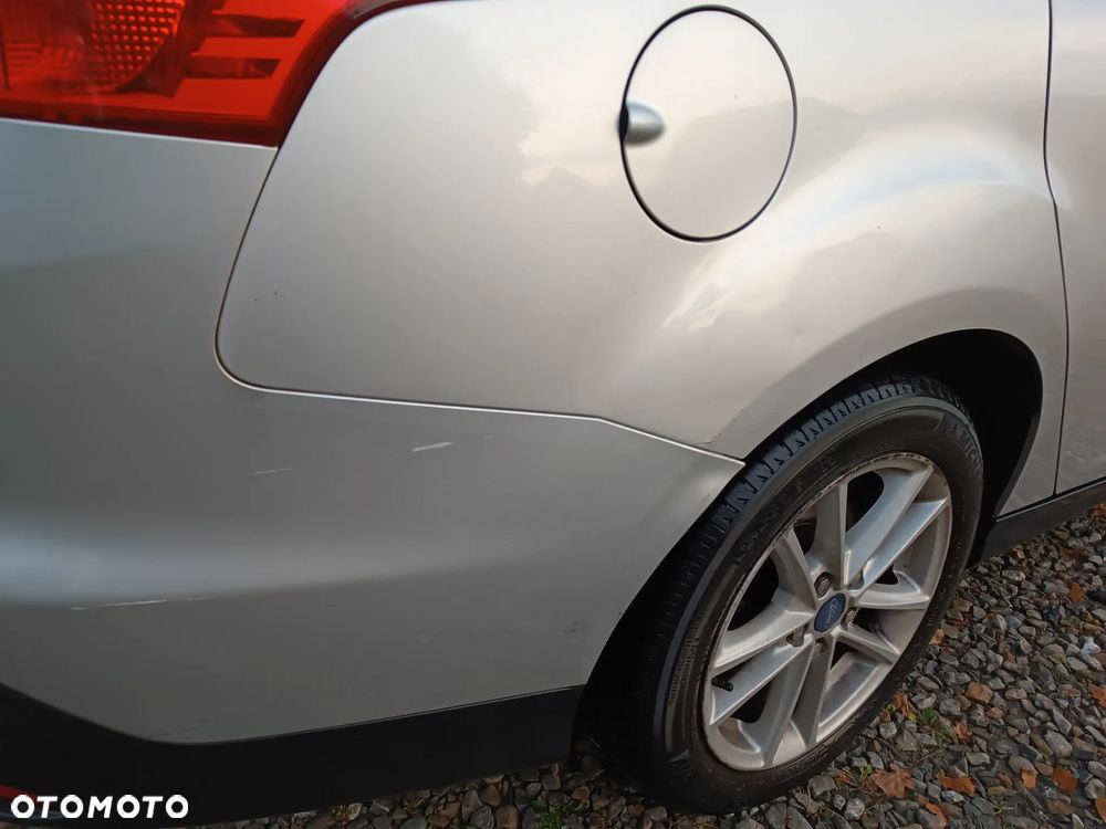 Ford Focus 1.5 TDCi DPF Start-Stopp-System Trend - 10