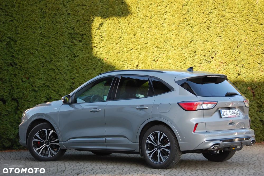 Ford Kuga 2.0 EcoBlue 4x4 ST-LINE X - 2