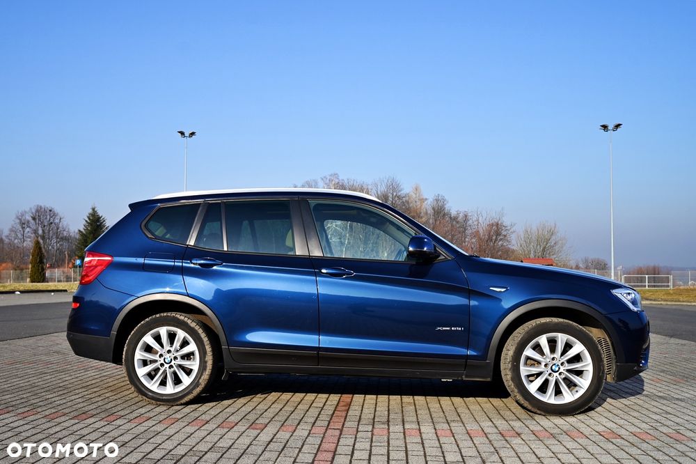 BMW X3 xDrive28i - 5