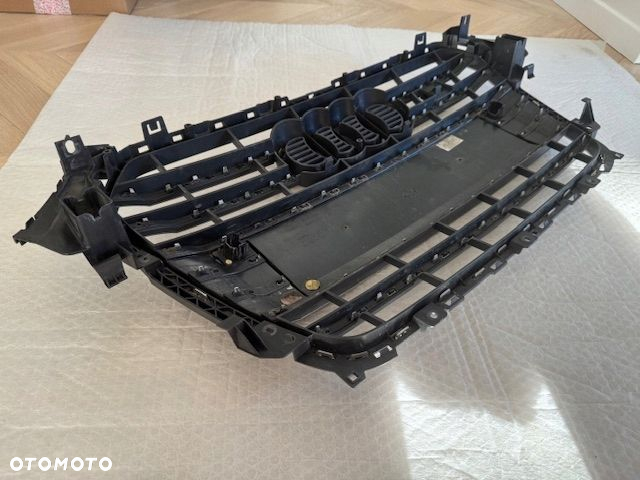 AUDI A4 S4 B8 GRILL ATRAPA PDC 8K0853651K SZARY ORYGINALNA CAŁA - 7