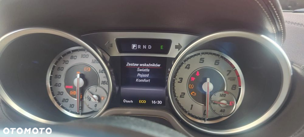 Mercedes-Benz SL 500 7G-TRONIC - 17