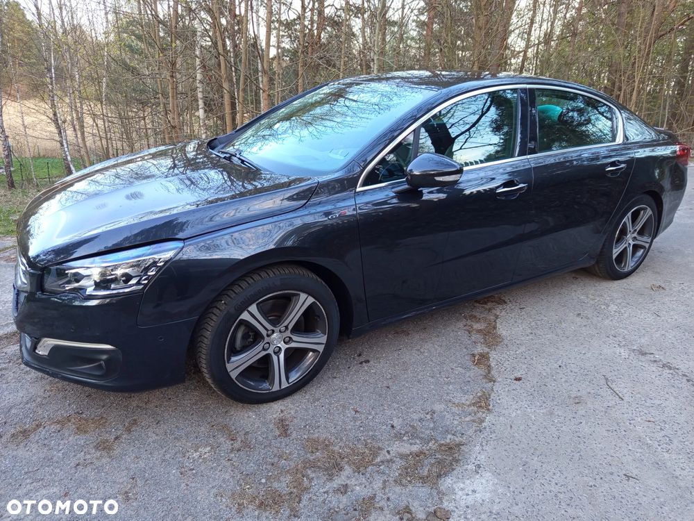 Peugeot 508 - 13