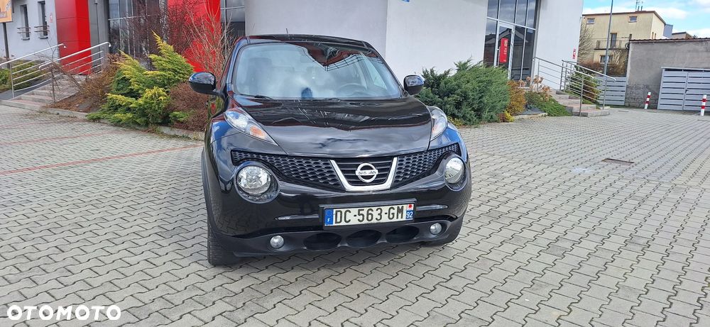 Nissan Juke 1.6 Acenta - 9