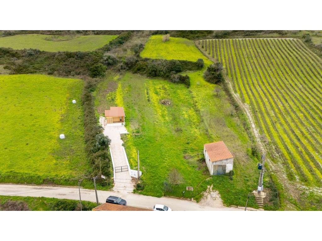 Terreno urbanizável, para venda, Alqueidão , Sobral de Monte Agraço - Grande imagem: 2/24