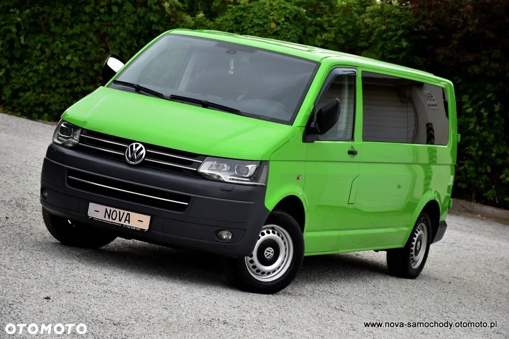 Volkswagen Caravelle TDI L1 Comfortline Mixt - 2