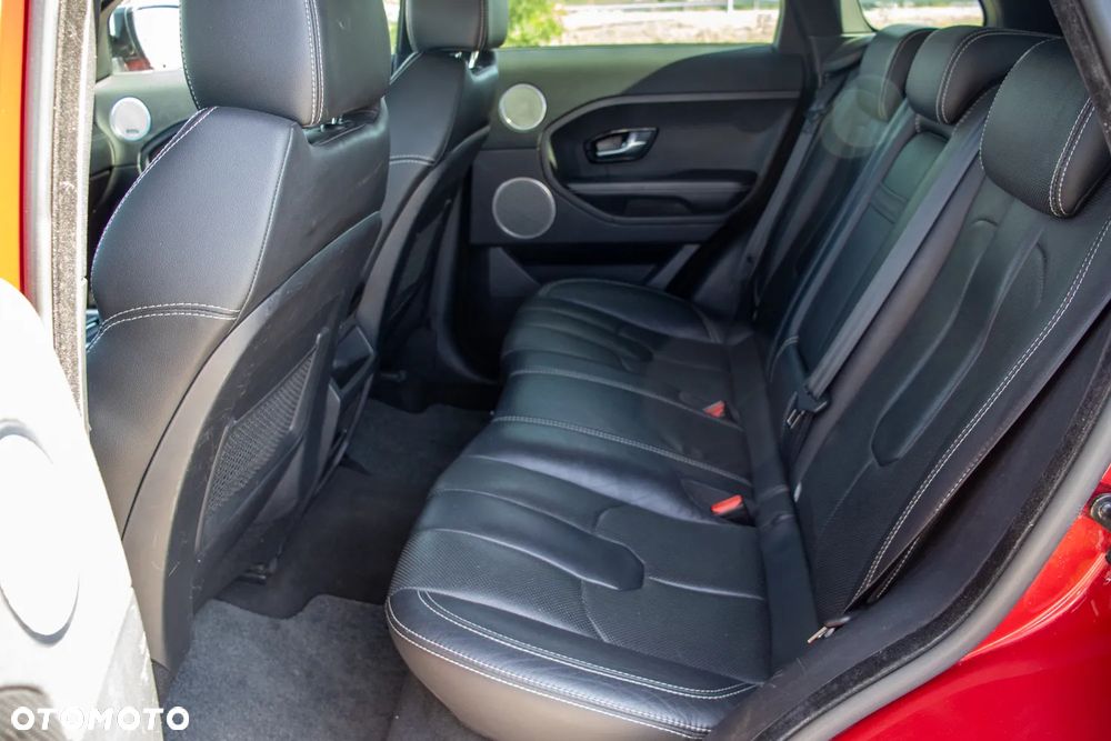 Land Rover Range Rover Evoque 2.0Si4 Dynamic - 12