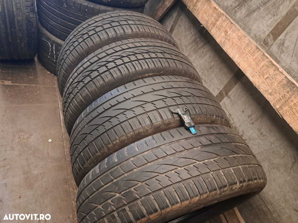 4 anvelope 255/60 R18 Continental - 2