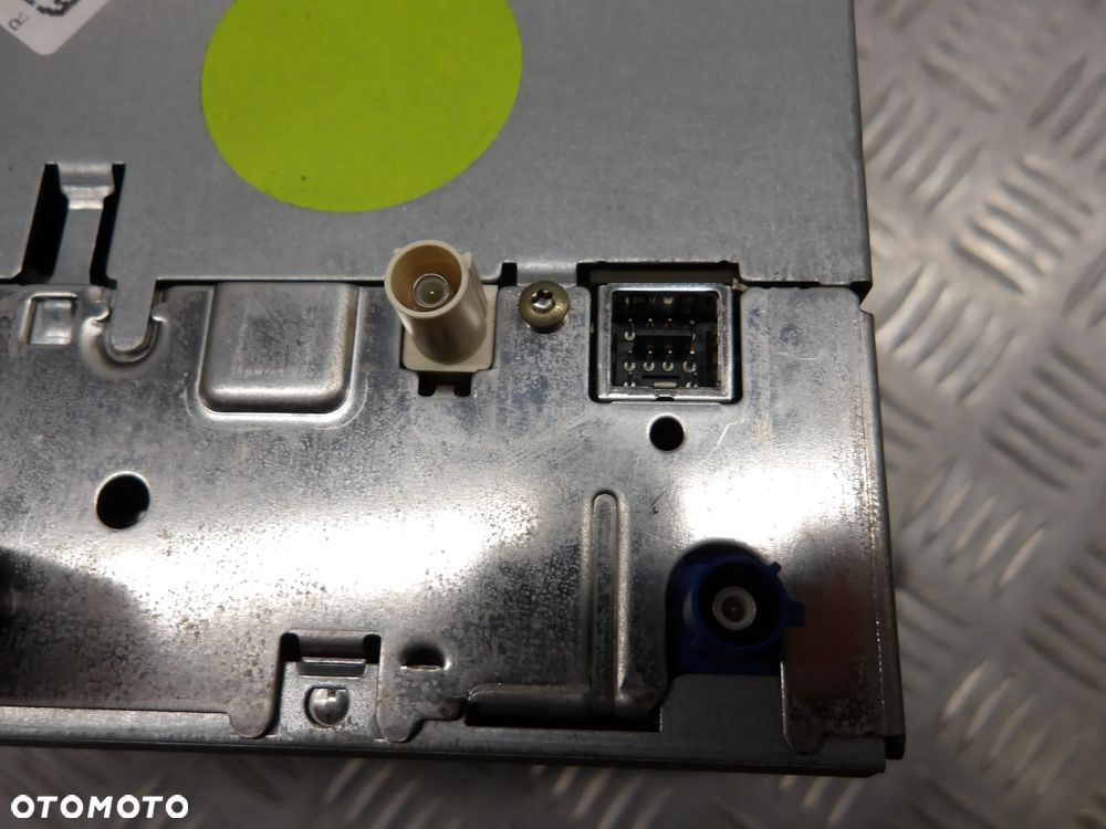 OPEL ZAFIRA B 1.6B RADIO CD 13163935 - 4
