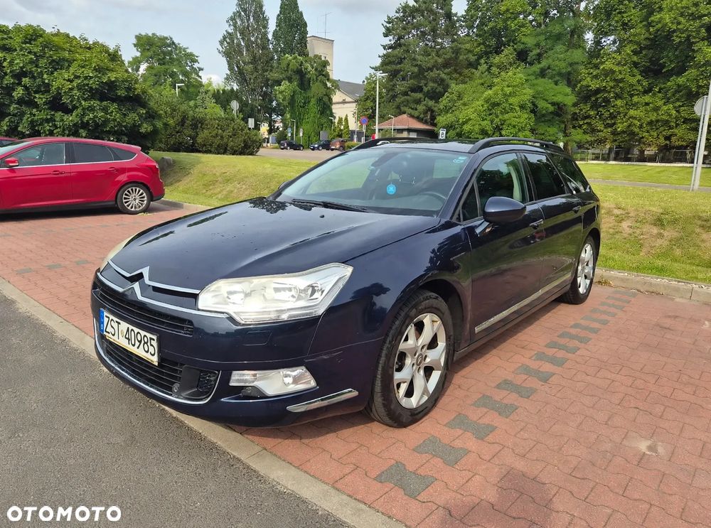 Citroën C5 2.0 16V Exclusive - 1