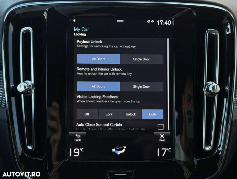 Volvo XC 40 Recharge T5 Twin Engine AT7 R-Design - 38