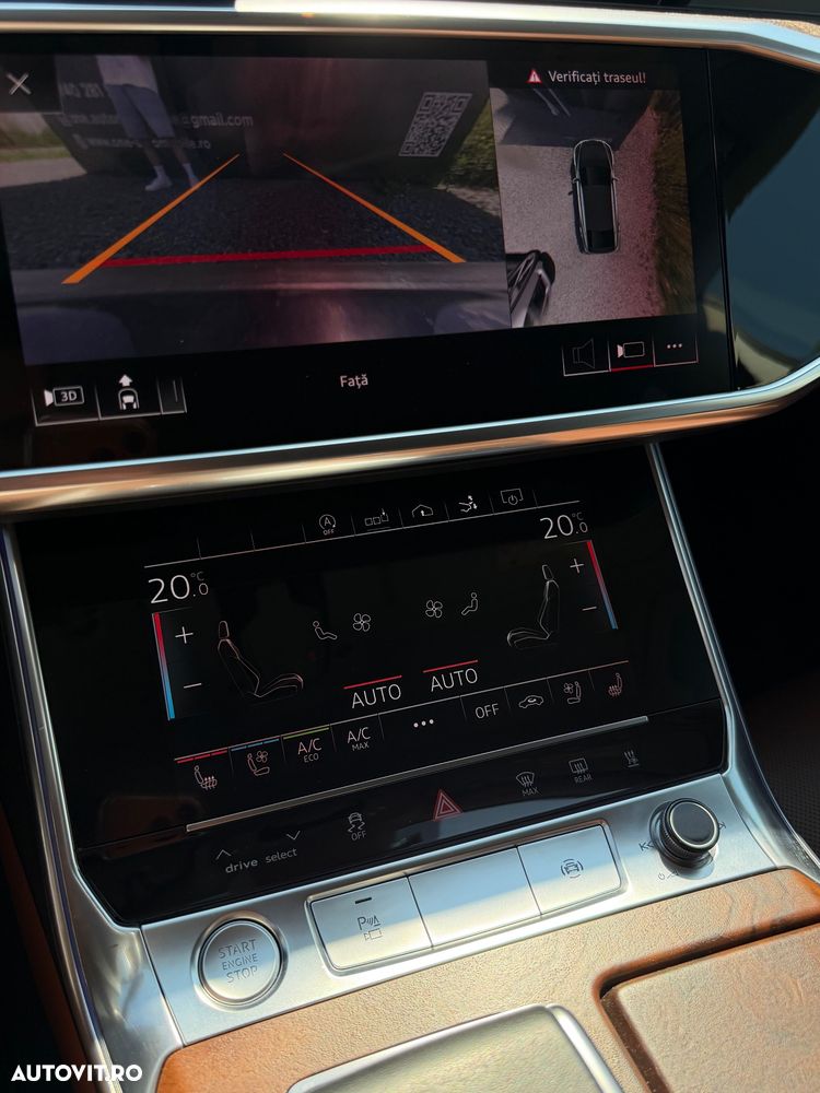 Audi A7 Sportback 50 TDI quattro Tiptronic - 19