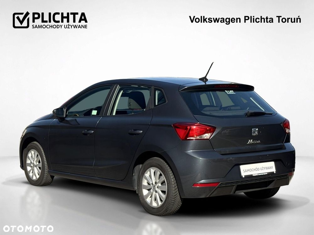 Seat Ibiza 1.0 TSI Style - 9