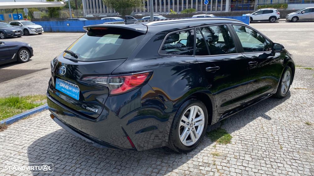 Toyota Corolla Touring Sports 1.8 Hybrid Comfort - 8