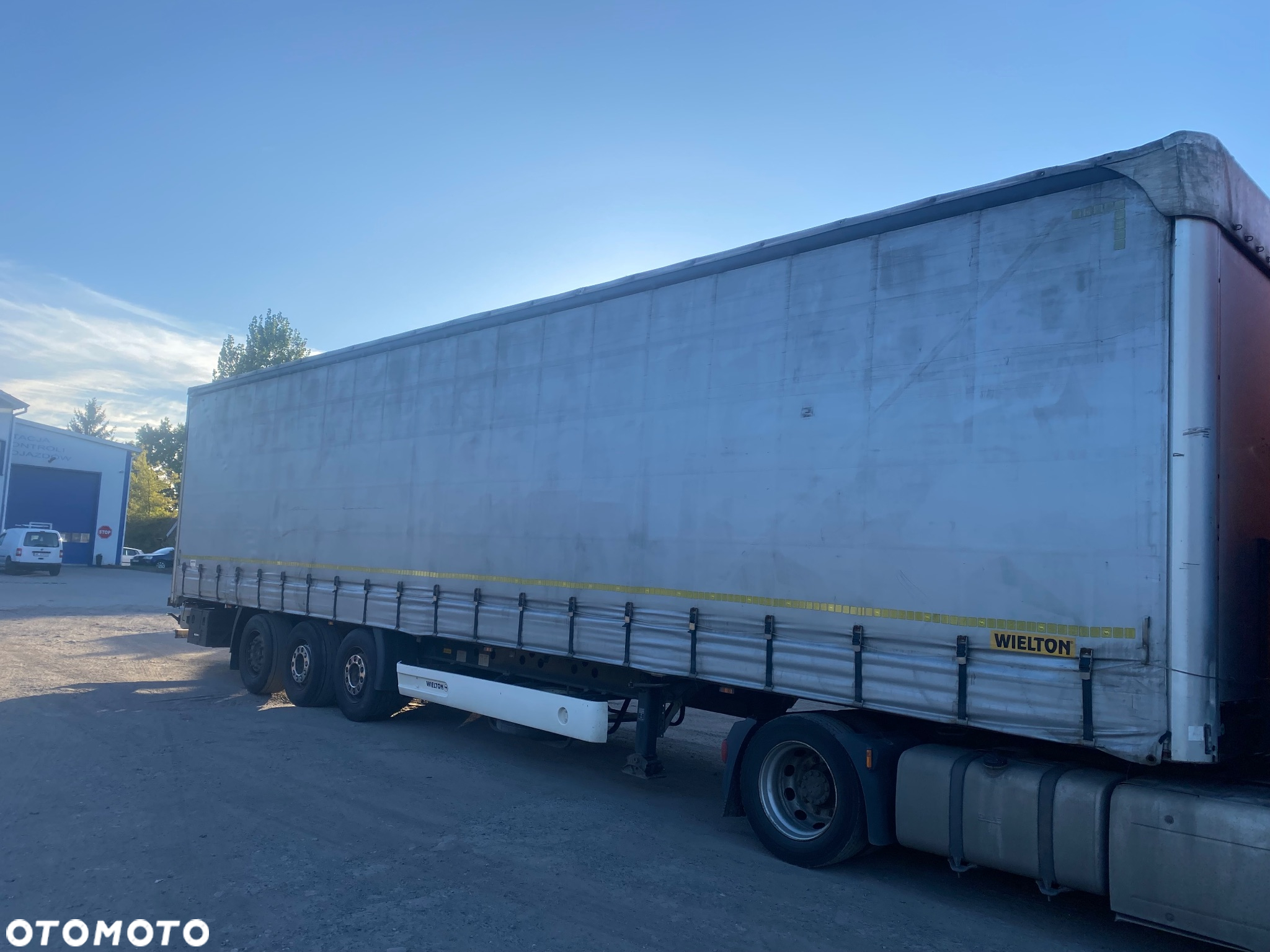 Wielton NS3K SAF INTRAAX TARCZE 2016 - 6