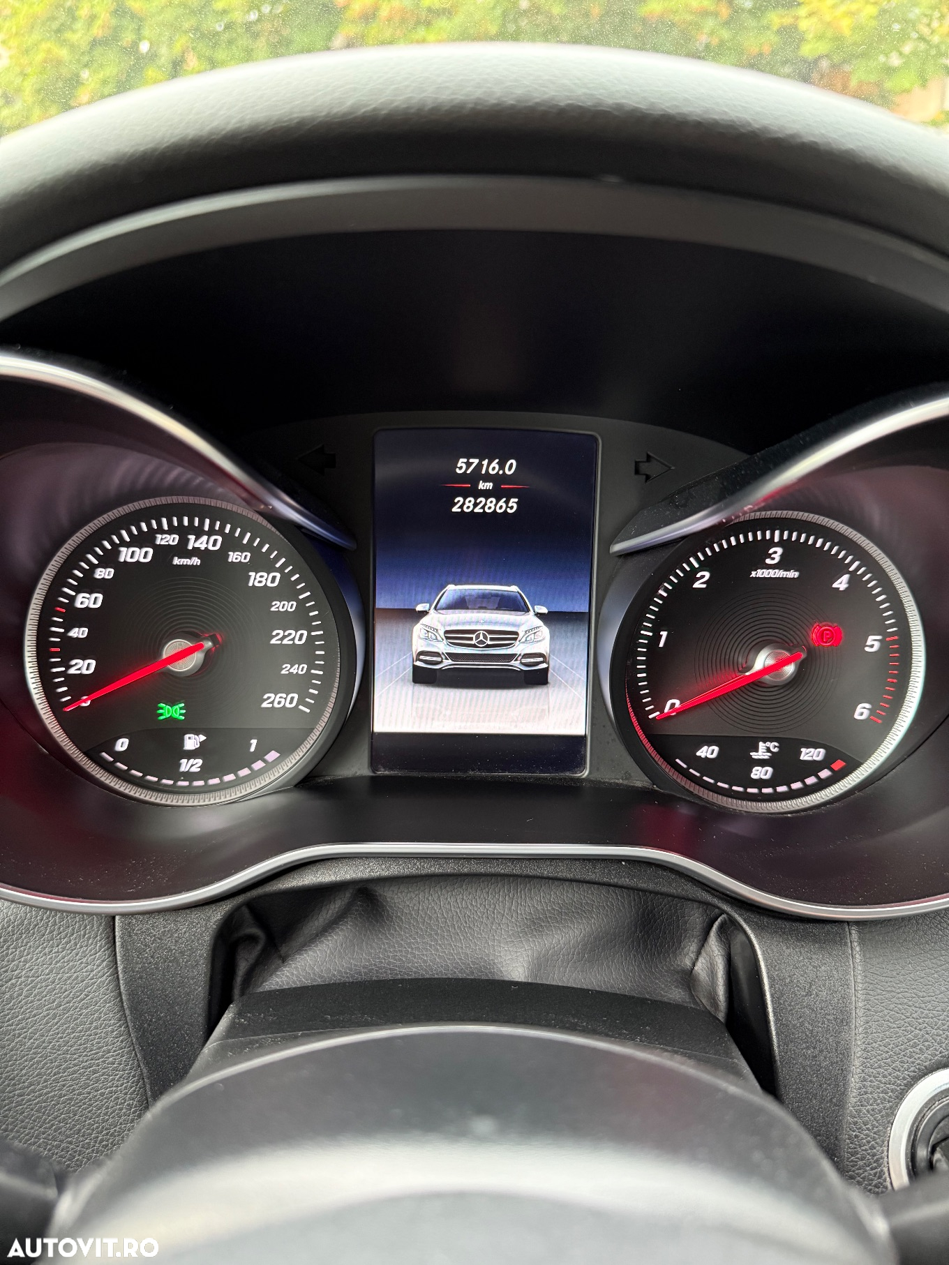 Mercedes-Benz C 250 (BlueTEC) d T 7G-TRONIC - 15