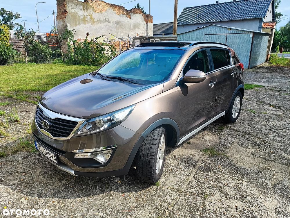 Kia Sportage 1.7 CRDI XL 2WD - 5