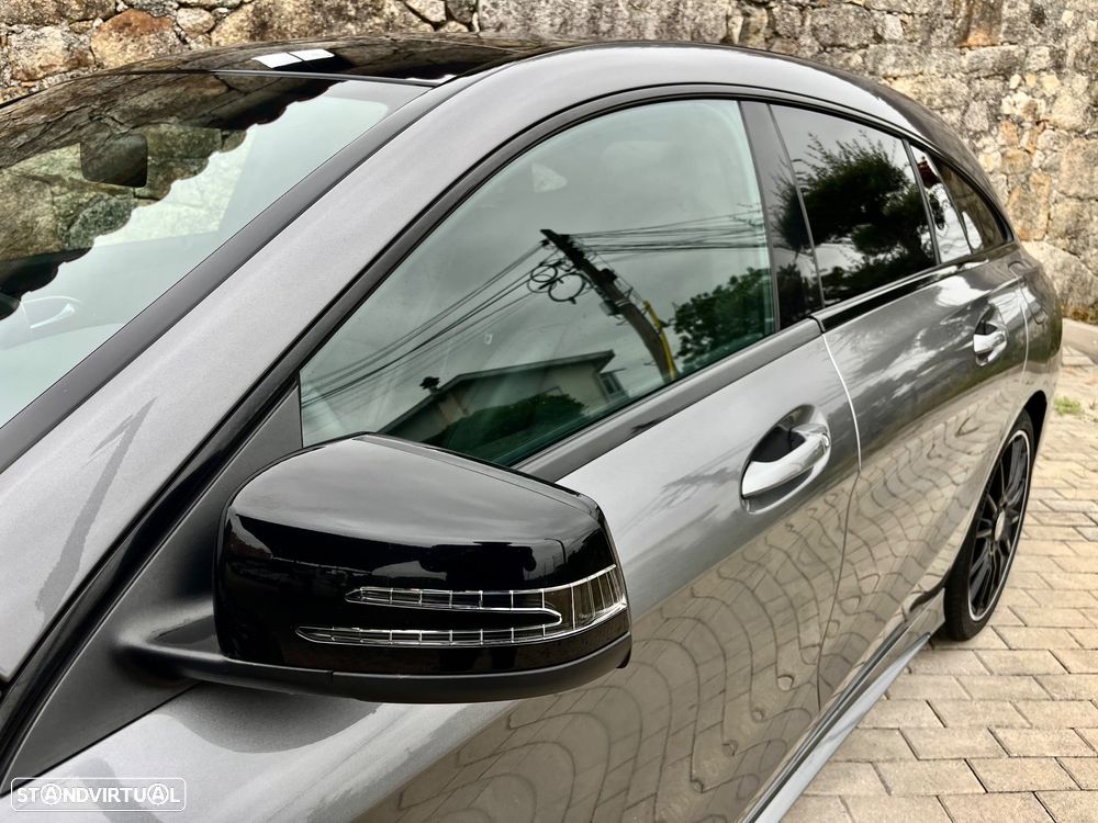Mercedes-Benz CLA 220 d Shooting Brake AMG Line Aut. - 53