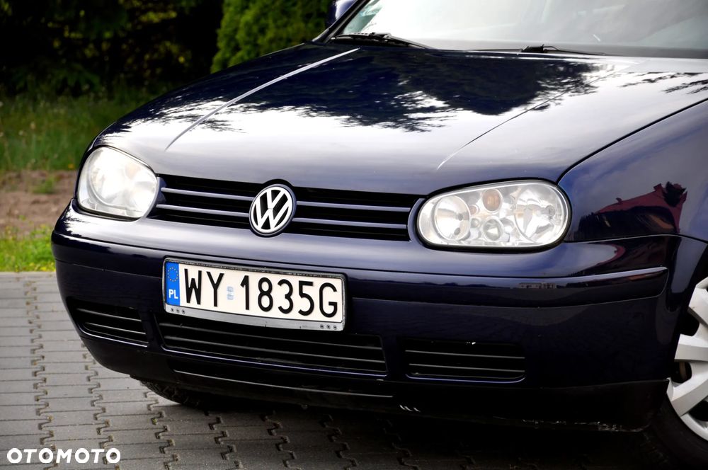 Volkswagen Golf 1.6 Edition - 6