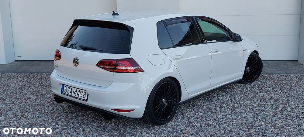 Volkswagen Golf 2.0 TSI BMT GTI DSG - 7